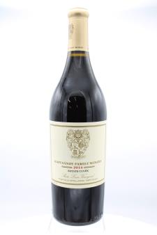 Kapcsandy Family Winery Proprietary Red Estate Cuvée State Lane Vineyard 2014