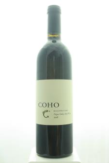Coho Proprietary Red Headwaters 2008