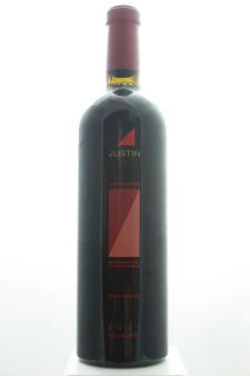 Justin Proprietary Red Justification 2011