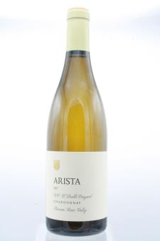Arista Chardonnay U.V. El Diablo Vineyard 2017