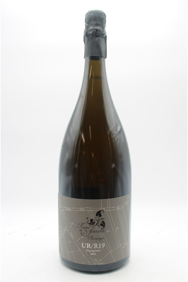 Cedric Bouchard Roses de Jeanne UR/R19 NV