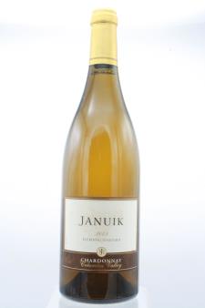 Januik Chardonnay Elerding Vineyard 2001