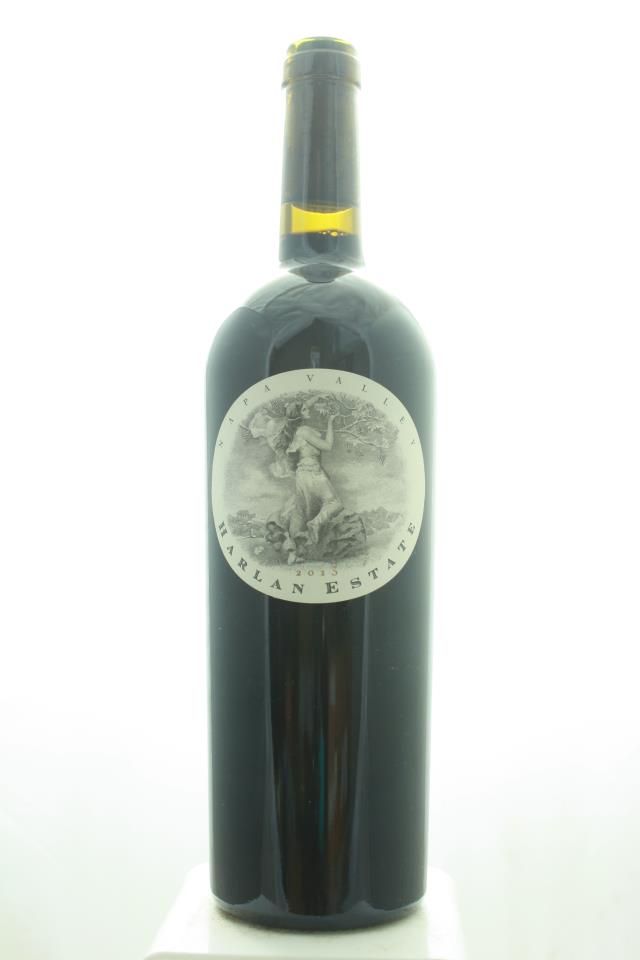 Harlan Estate 2013