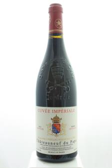 Raymond Usseglio Châteauneuf-du-Pape Cuvée Impériale Vignes Centenaires 2010