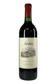 Jordan Cabernet Sauvignon Alexander Valley 2013