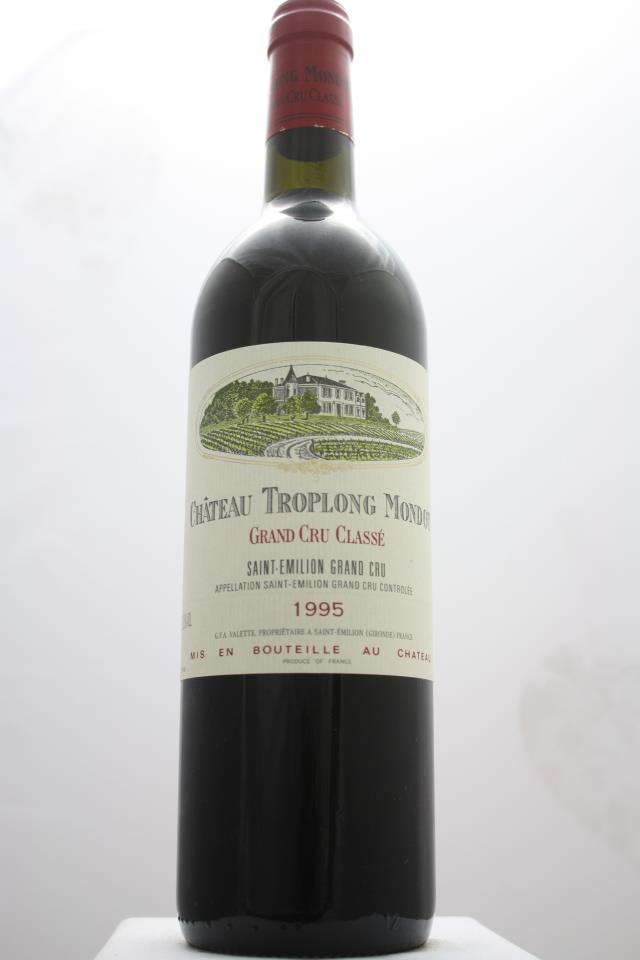 Troplong Mondot 1995