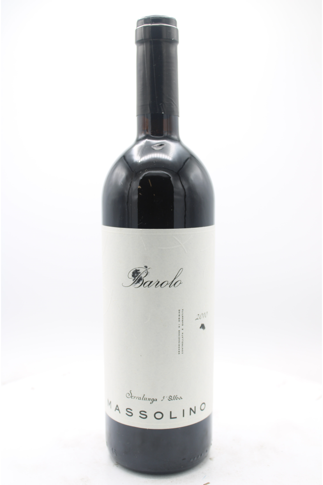 Massolino Barolo Serralunga d`Alba 2010