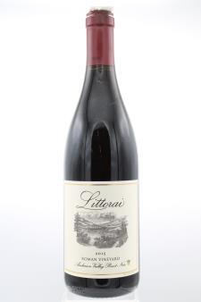 Littorai Pinot Noir Roman Vineyard 2015