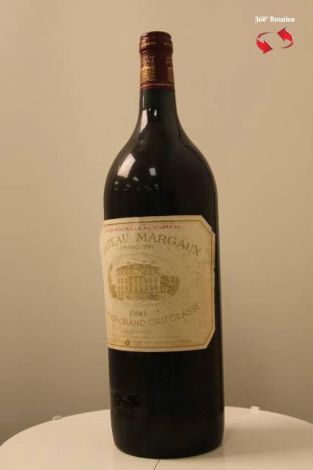 Château Margaux 1986