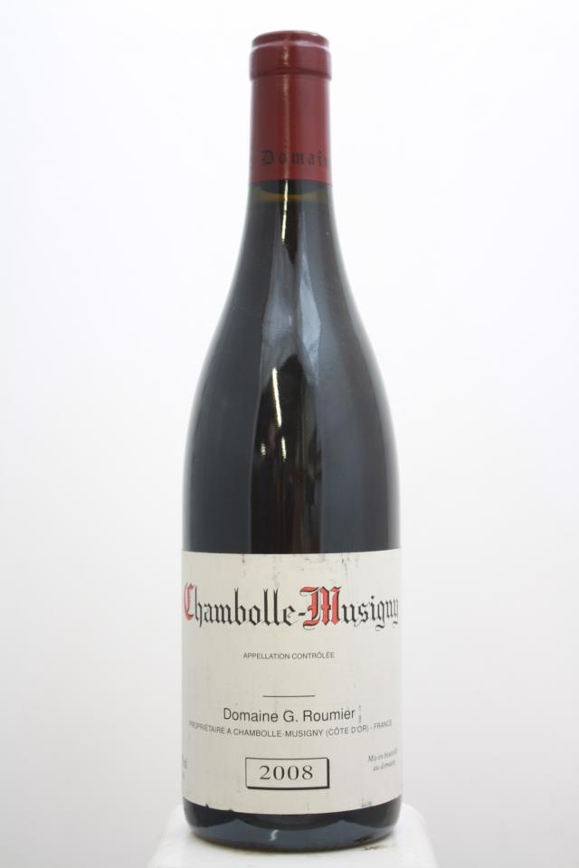 Georges Roumier Chambolle-Musigny 2008