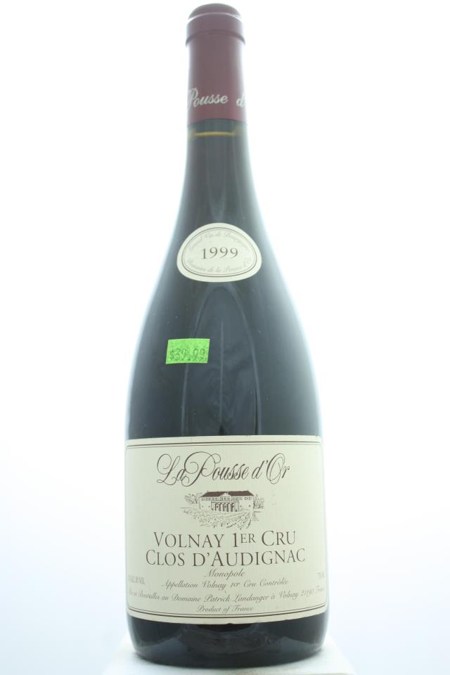 Domaine de la Pousse d'Or Volnay Clos d'Audignac 1999