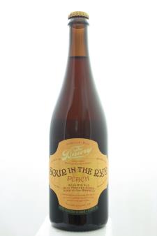 The Bruery Sour in the Rye Sour Rye Ale with Peaches Aged in Oak Barrels 2013