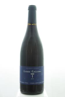 Linne Calodo Proprietary Red Rising Tides 2001