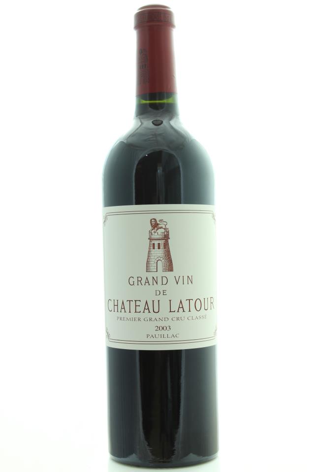 Latour 2003