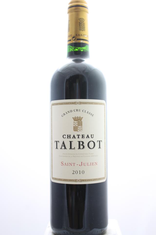 Talbot 2010