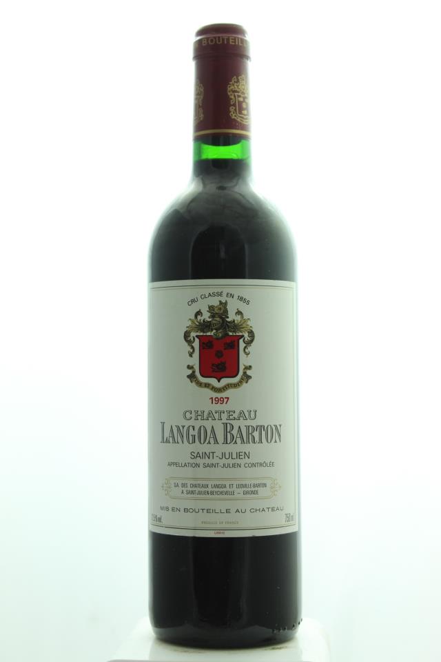 Langoa Barton 1997