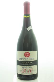 St. Innocent Pinot Noir Shea Vineyard 2010