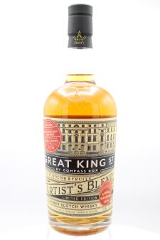 Great King St. by Compass Box Blended Scotch Whisky Artist