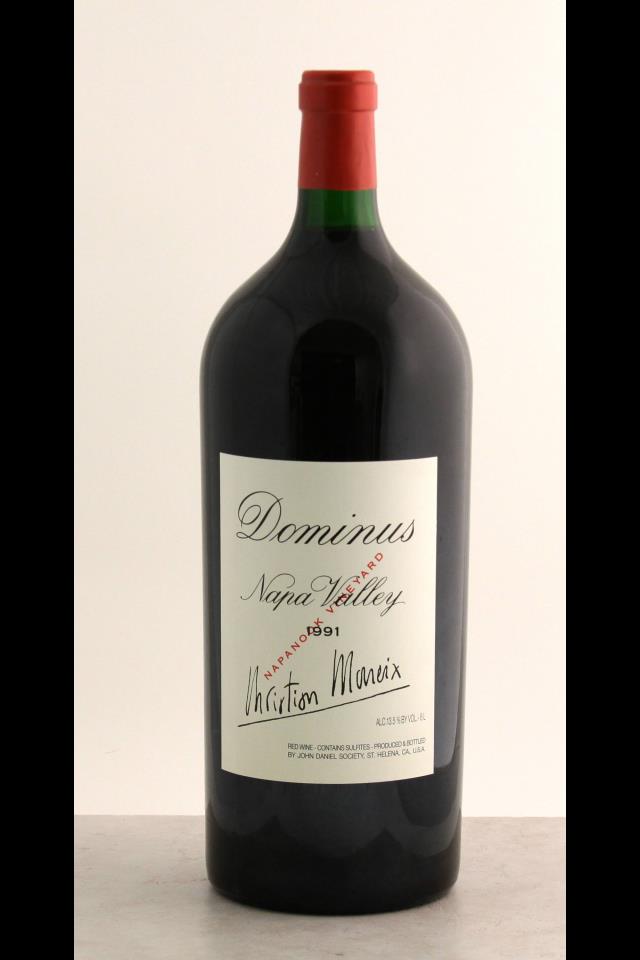 Dominus Estate 1991