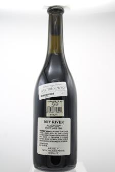Dry River Pinot Noir Martinborough 1996 | Spectrum Wine