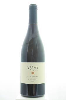 Rhys Pinot Noir Alpine Vineyard 2013