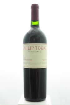Philip Togni Cabernet Sauvignon Estate 1992