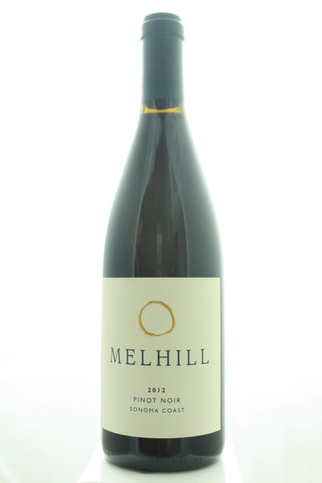 Melhill Pinot Noir 2012