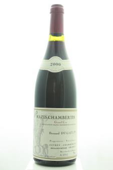 Dugat-Py Mazis-Chambertin Vieilles Vignes 2000