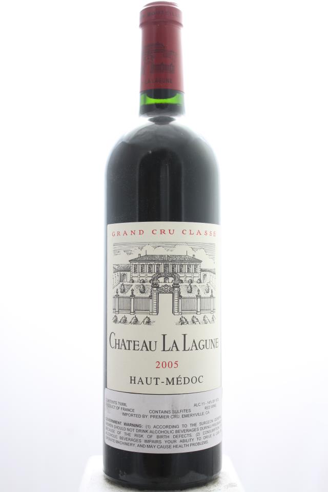 La Lagune 2005