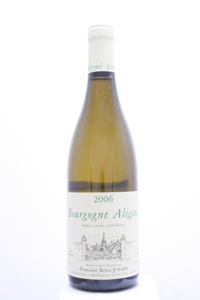 R. Jobard Bourgogne Aligoté 2006