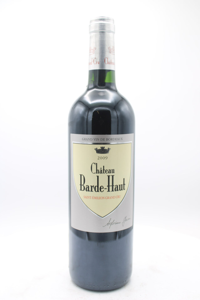 Barde-Haut 2009