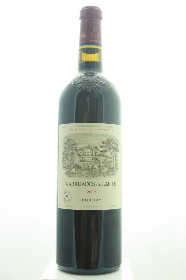 Carruades de Lafite 2009