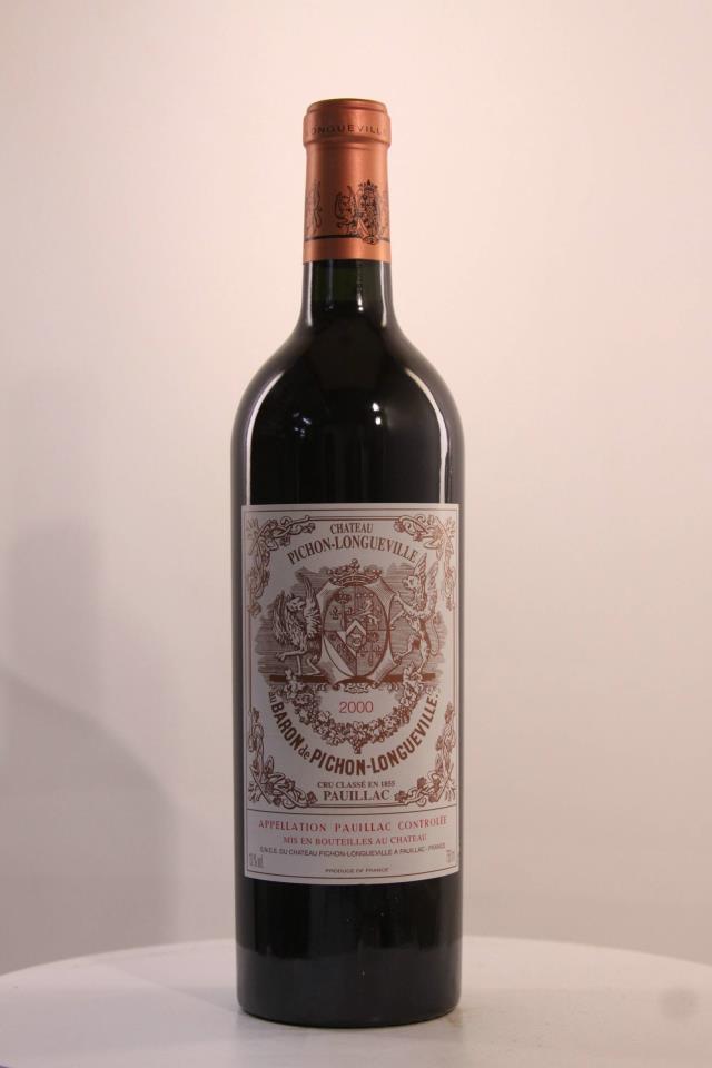 Château Pichon Baron 2000