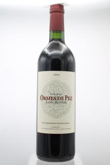 Ormes de Pez 2003