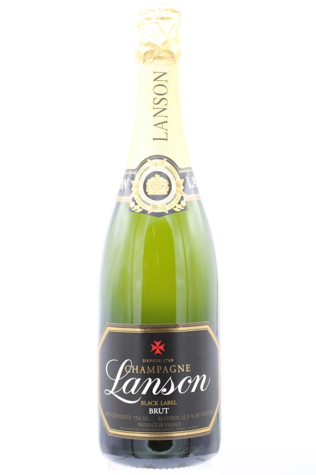 Lanson Black Label NV