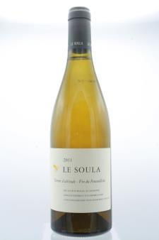 Domaine Le Soula Vin Du Fenouilledes Terroir d