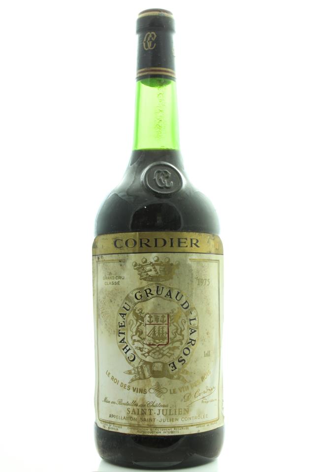 Gruaud-Larose 1975