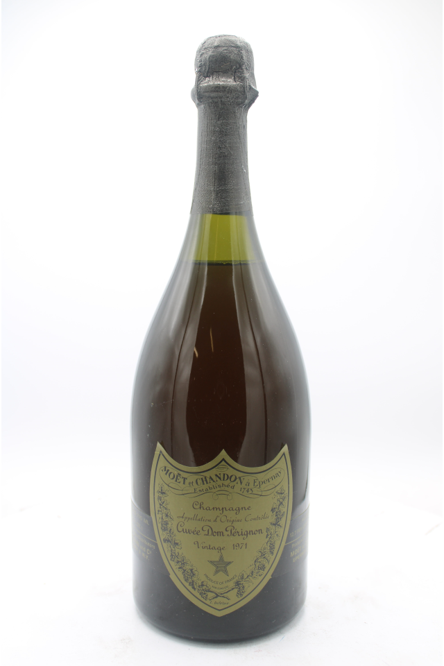 Dom Perignon 1971