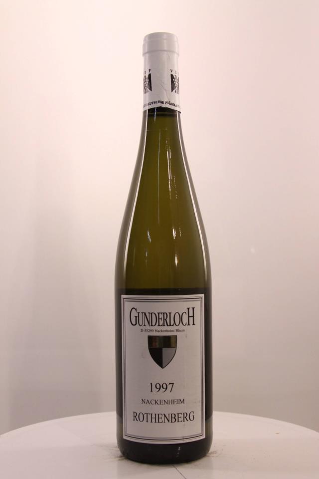 Gunderloch Nackenheimer Rothenberg Trocken 1997