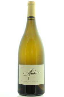 Aubert Chardonnay UV-SL Vineyard 2011