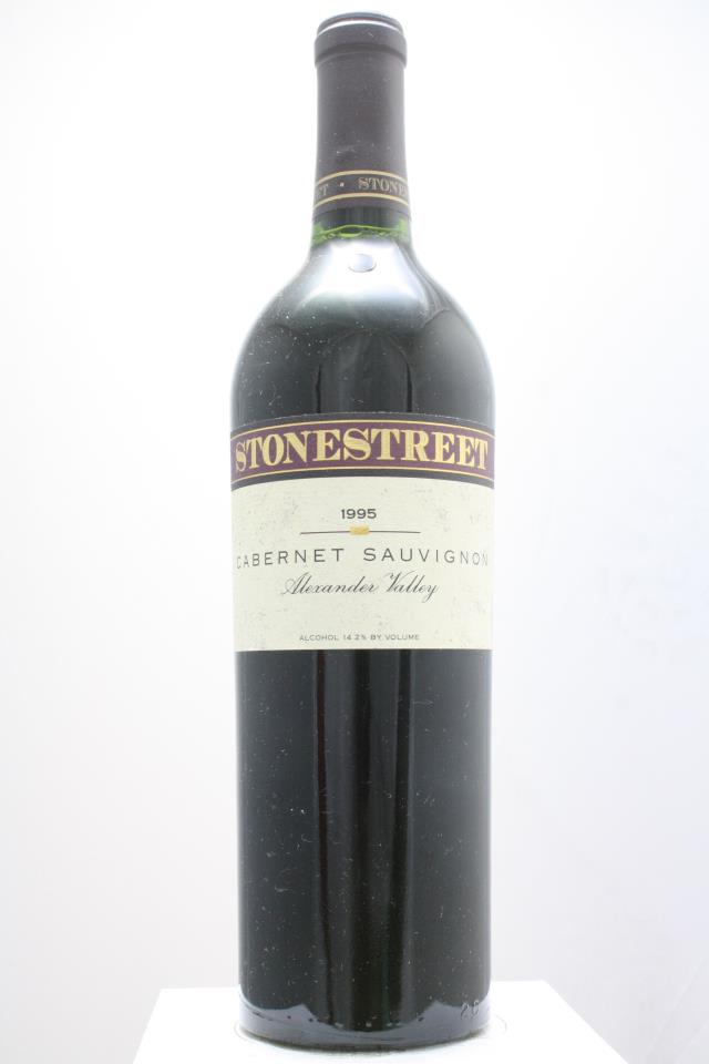 Stonestreet Cabernet Sauvignon Alexander Valley 1995