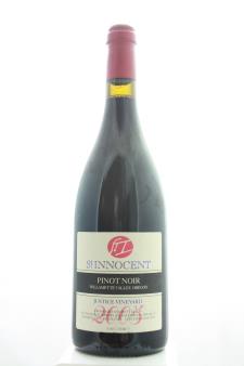 St. Innocent Pinot Noir Justice Vineyard 2005