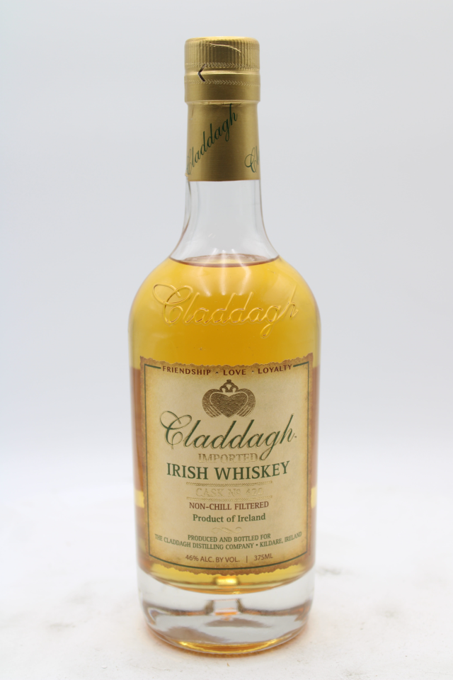 Claddagh Irish Whiskey Cask No. 420 NV