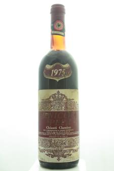 Vinicola Pepi Chianti Classico 1975