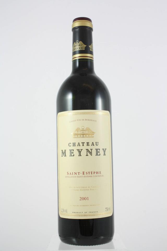 Meyney 2001