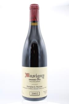 Georges Roumier Musigny 2002