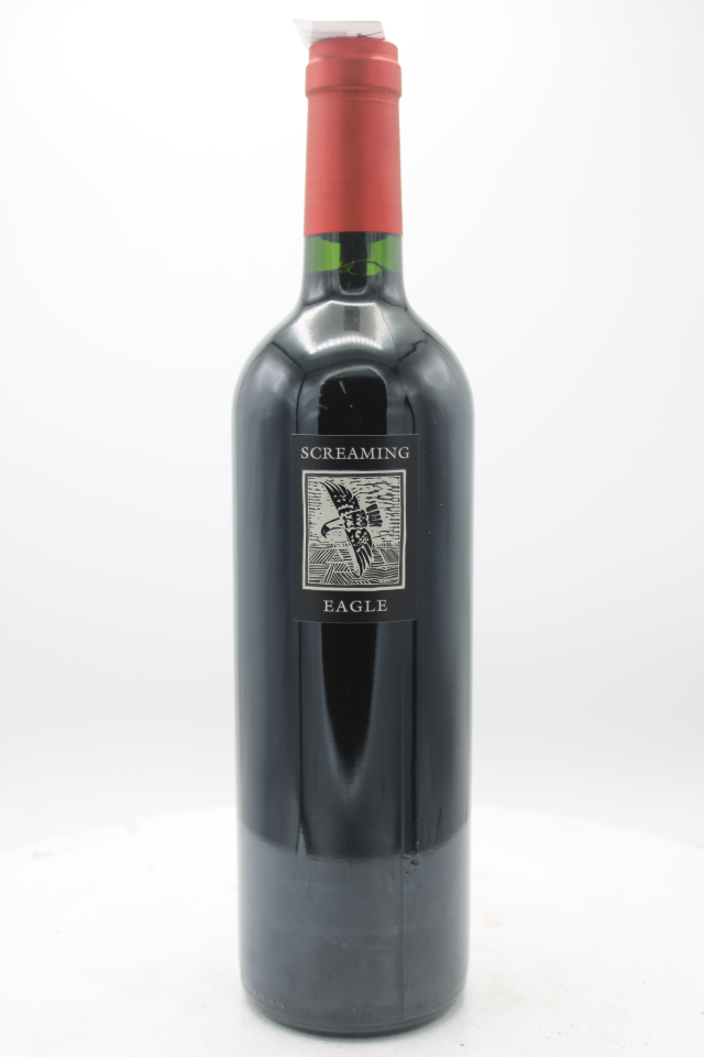 Screaming Eagle Cabernet Sauvignon 2022