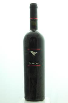 Renwood Zinfandel Grandpère Vineyard 1993