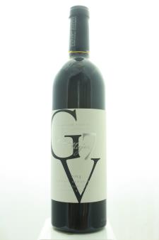 Gargiulo Vineyards Cabernet Sauvignon Estate 575 OVX G Major Seven Study 2014