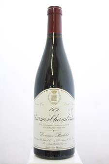 Domaine Bachelet Charmes-Chambertin Vieilles Vignes 1999
